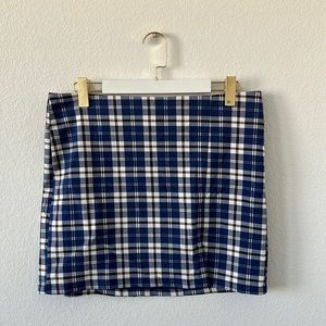Rue 21 Plaid Skirt
